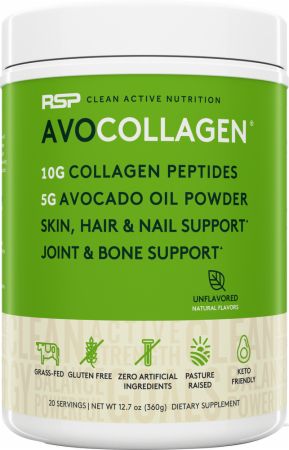 AvoCollagen Collagen Peptides