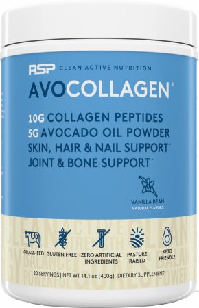 AvoCollagen Collagen Peptides