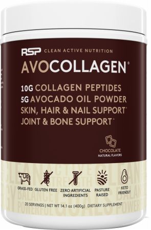 AvoCollagen Collagen Peptides