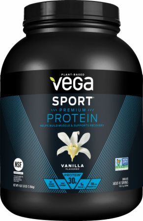 Sport Premium Plant Protein