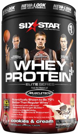 Whey Protein Plus