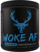 Woke AF Pre Workout