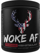 Woke AF Pre Workout