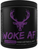 Woke AF Pre Workout
