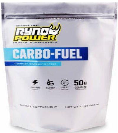 Carbo-Fuel Complex Carbohydrates , 2 Lbs. Unflavored