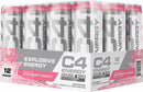 C4 Energy Natural Zero RTD