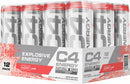 C4 Energy Natural Zero RTD