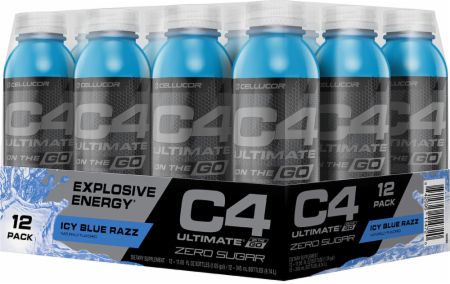 C4 Ultimate On The Go RTD