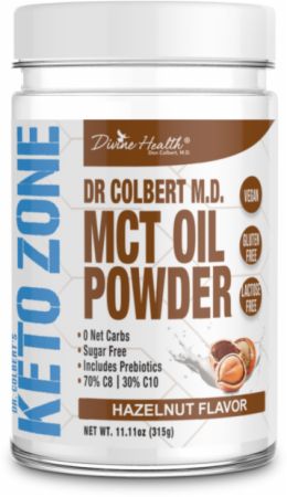MCT Oil Powder Creamer