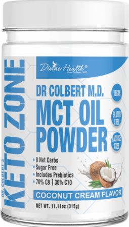 MCT Oil Powder Creamer