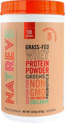 100% Grass-Fed New Zealand Whey Protein