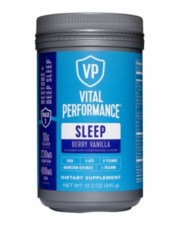 Performance Sleep