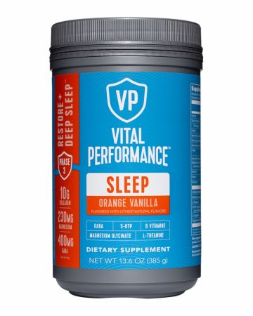 Performance Sleep