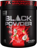 Black Powder Pre Workout