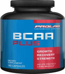 BCAA PLUS , 180 Capsules