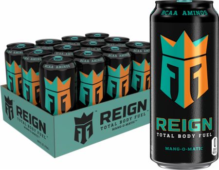 REIGN Total Body Fuel