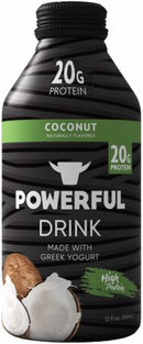 Greek Yogurt Protein Drink