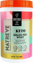 Keto Grass-Fed Whey