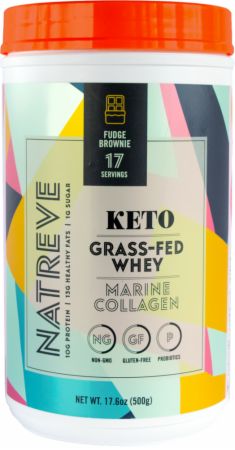 Keto Grass-Fed Whey