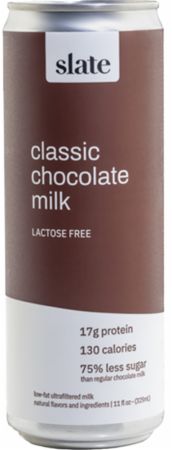 Protein Chocolate Milk, Lactose Free
