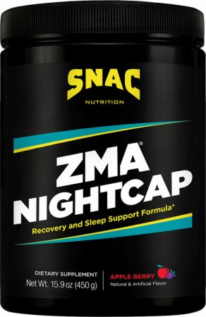 ZMA Nightcap , 450 Grams Apple Berry
