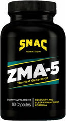 ZMA-5 , 90 Capsules