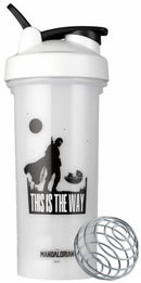 The Mandalorian Pro28 Shaker Bottle