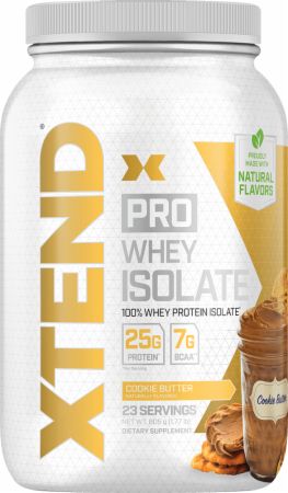Pro Whey Protein Isolate