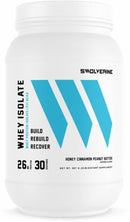 Whey Protein Isolate