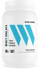 Whey Protein Isolate