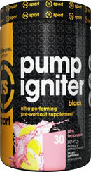 Pump Igniter Black