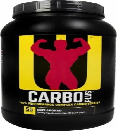 Carbo Plus , 2.2 Lbs. Unflavored