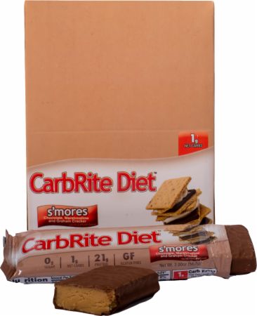 Doctor's CarbRite Diet Bars