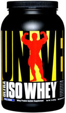 Ultra Iso Whey