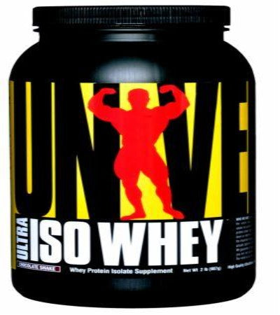 Ultra Iso Whey