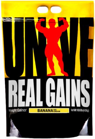 Real Gains