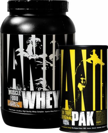 Animal Protein + Multivitamin Bundle