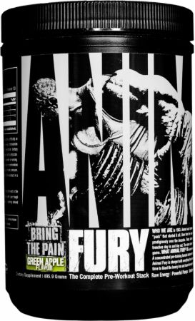 Animal Fury