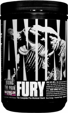 Animal Fury