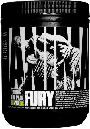 Animal Fury