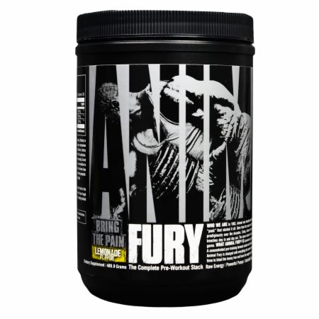 Animal Fury