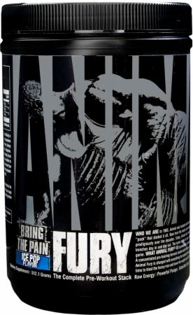 Animal Fury