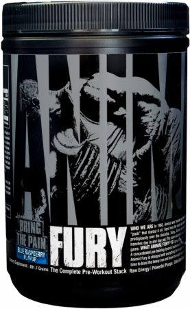 Animal Fury