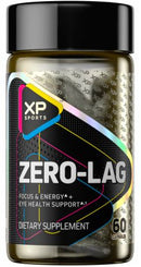XP Sports Zero-Lag , 60 Capsules