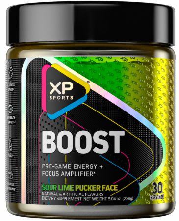 XP Sports - Boost Pre-Game Powder