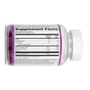 Zand Herbals Elderberry Zinc Immunity Gummies 60 count