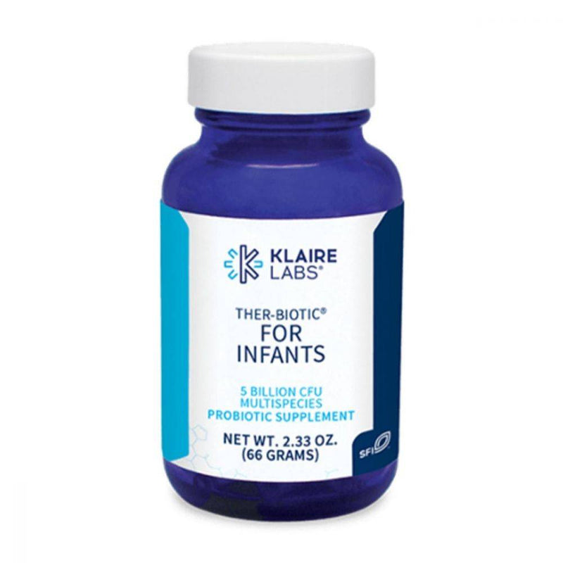 Klaire Labs Ther-Biotic for Infants Powder 2.33oz