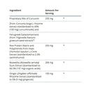 Metagenics Inflavonoid Intensive Care 120 capsules