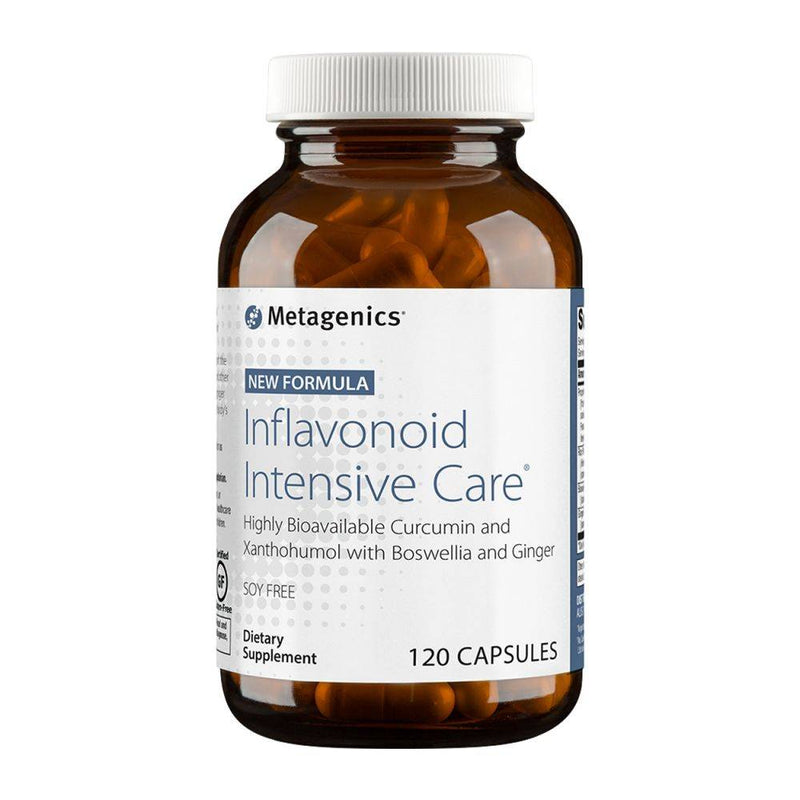 Metagenics Inflavonoid Intensive Care 120 capsules