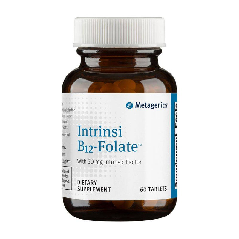 Metagenics Intrinsi B12-Folate 60 tablets